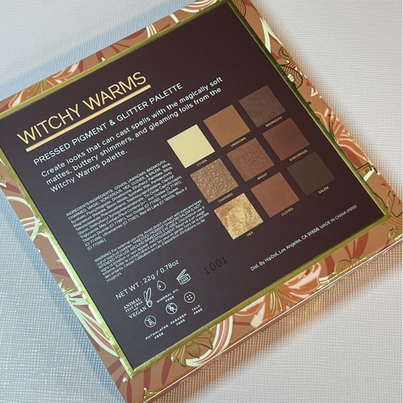 HIPDOT • WITCHY WARMS • NEW IN BOX - Picture 4 of 7